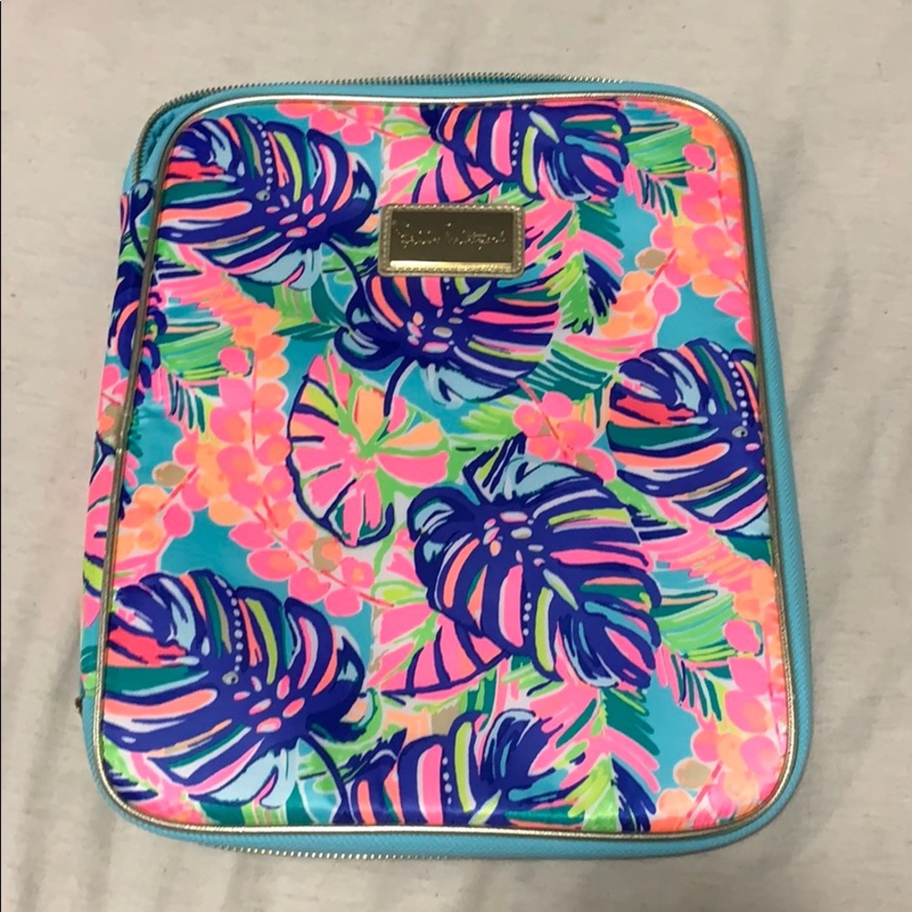 NWOT Lilly Pulitzer Organizer
